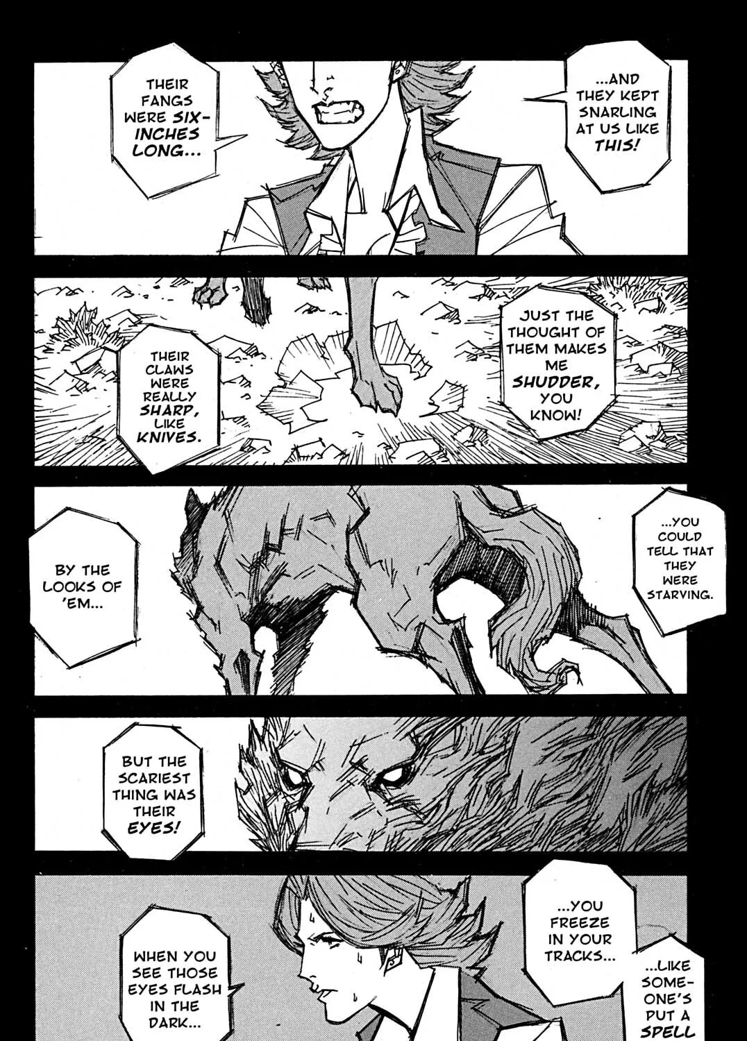 Read Priest chapter 133 image 14 on Lezhin