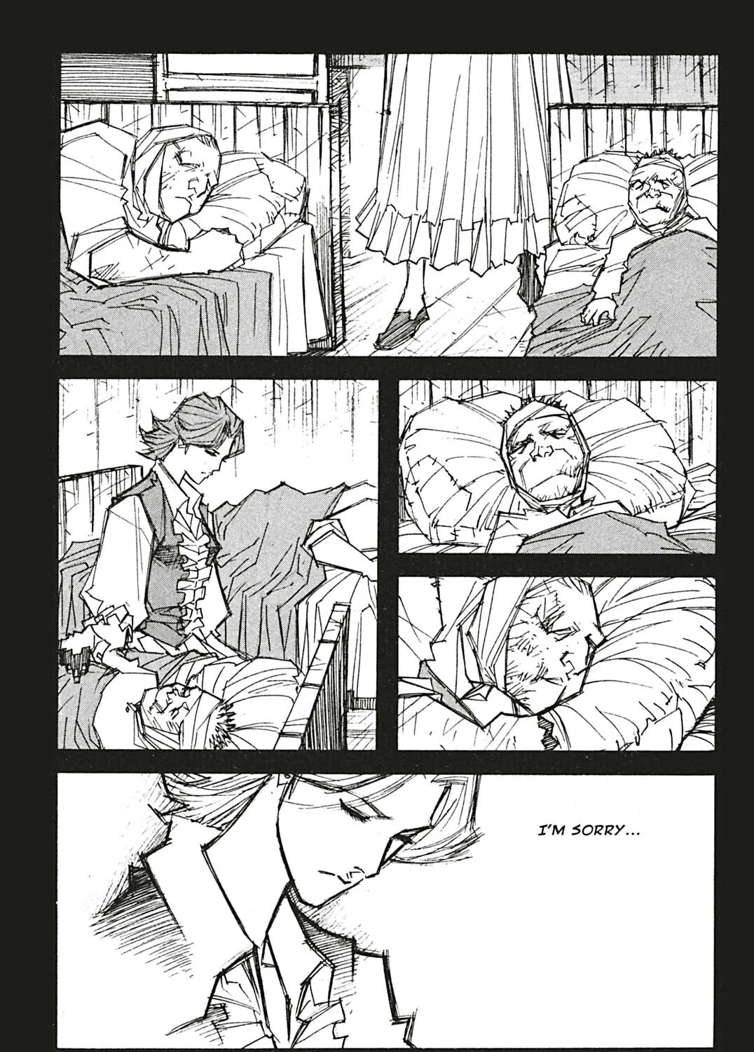 Read Priest chapter 133 image 2 on Lezhin