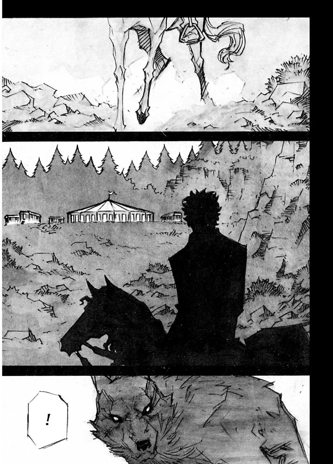 Read Priest chapter 133 image 22 on Lezhin