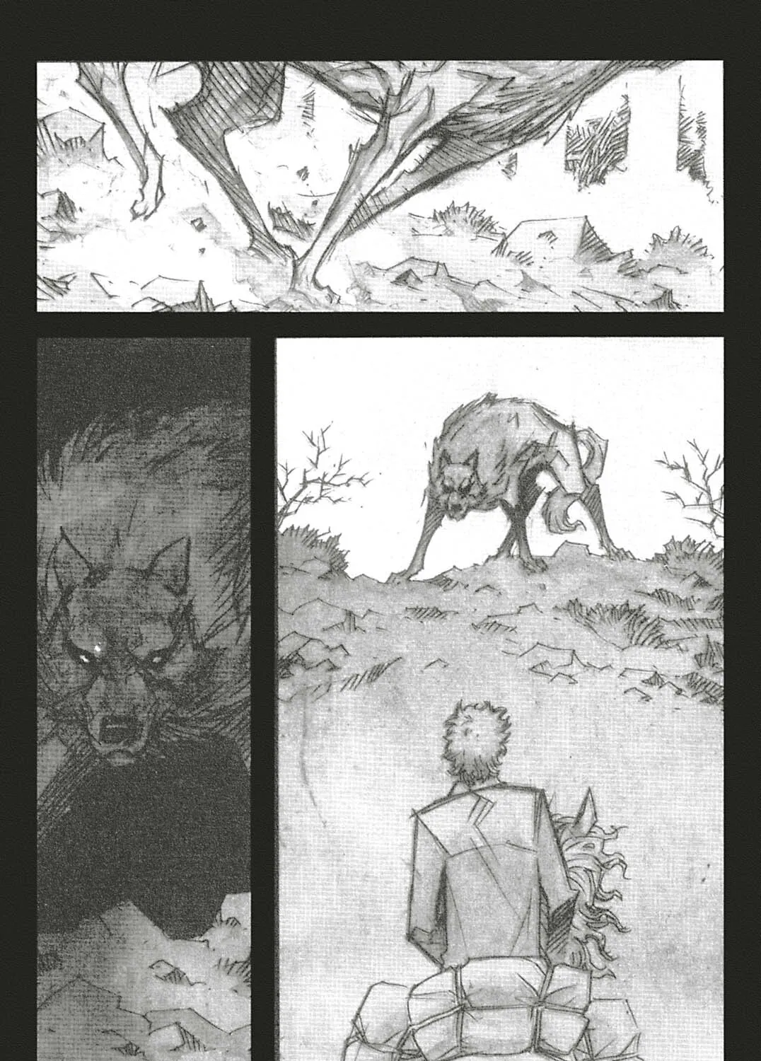 Read Priest chapter 133 image 24 on Lezhin