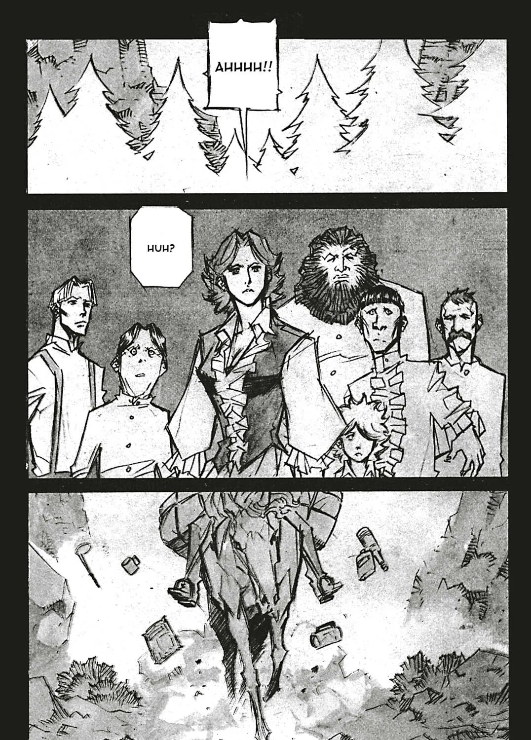 Read Priest chapter 133 image 26 on Lezhin