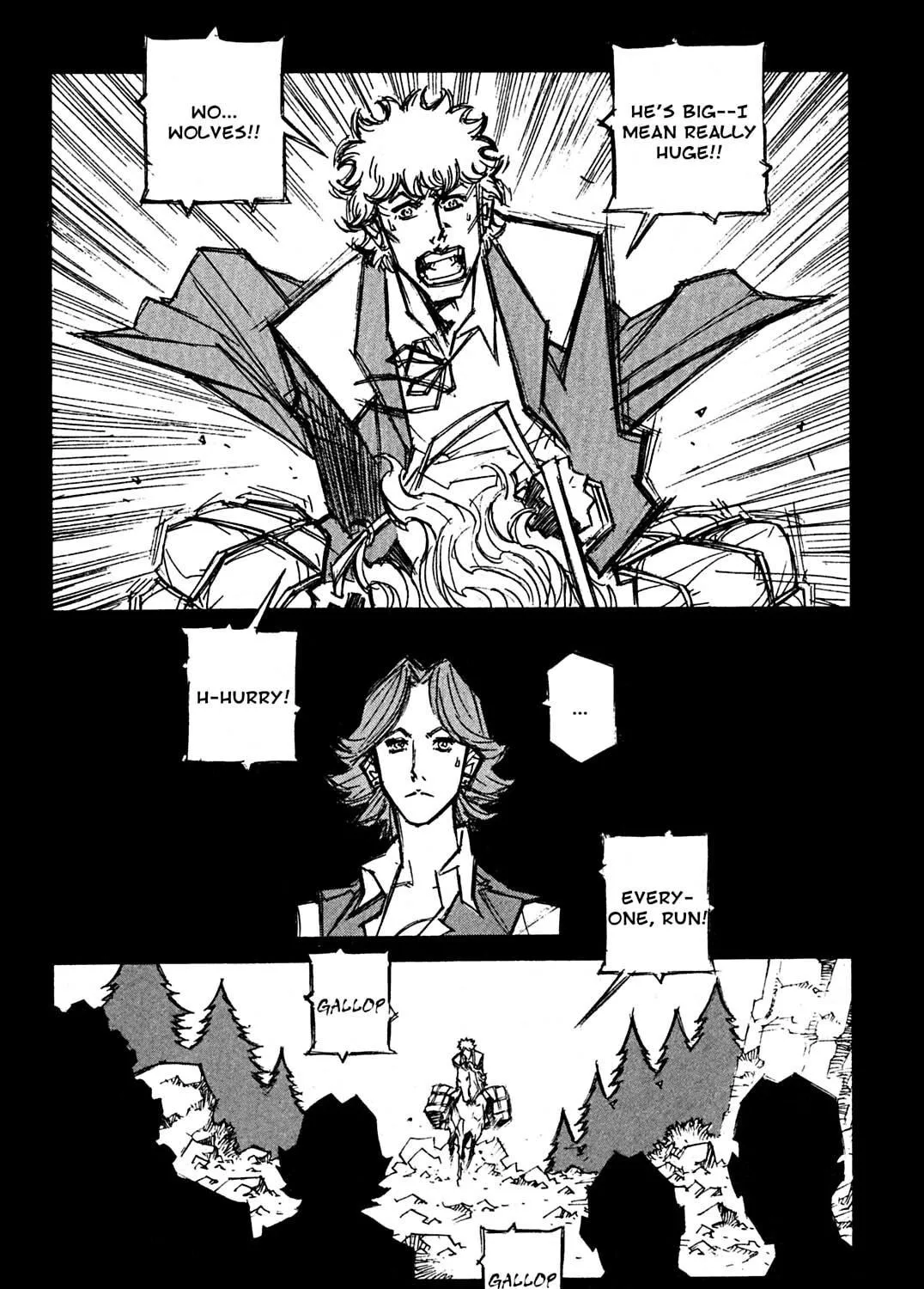 Read Priest chapter 133 image 28 on Lezhin