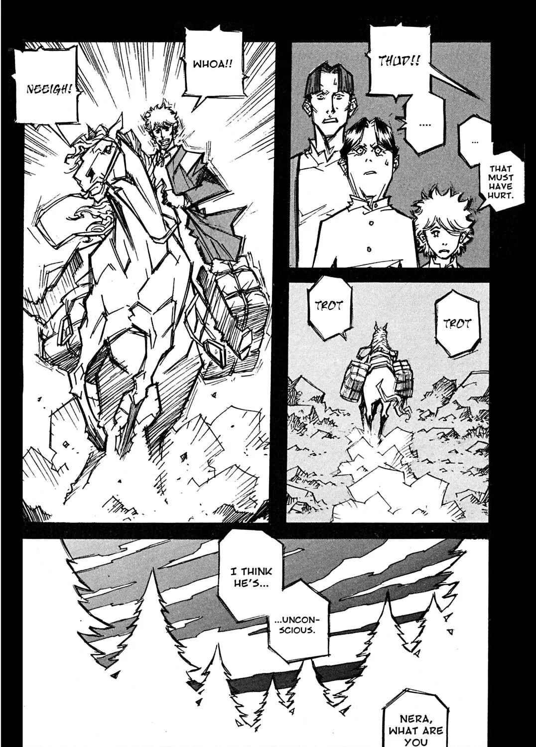 Read Priest chapter 133 image 30 on Lezhin