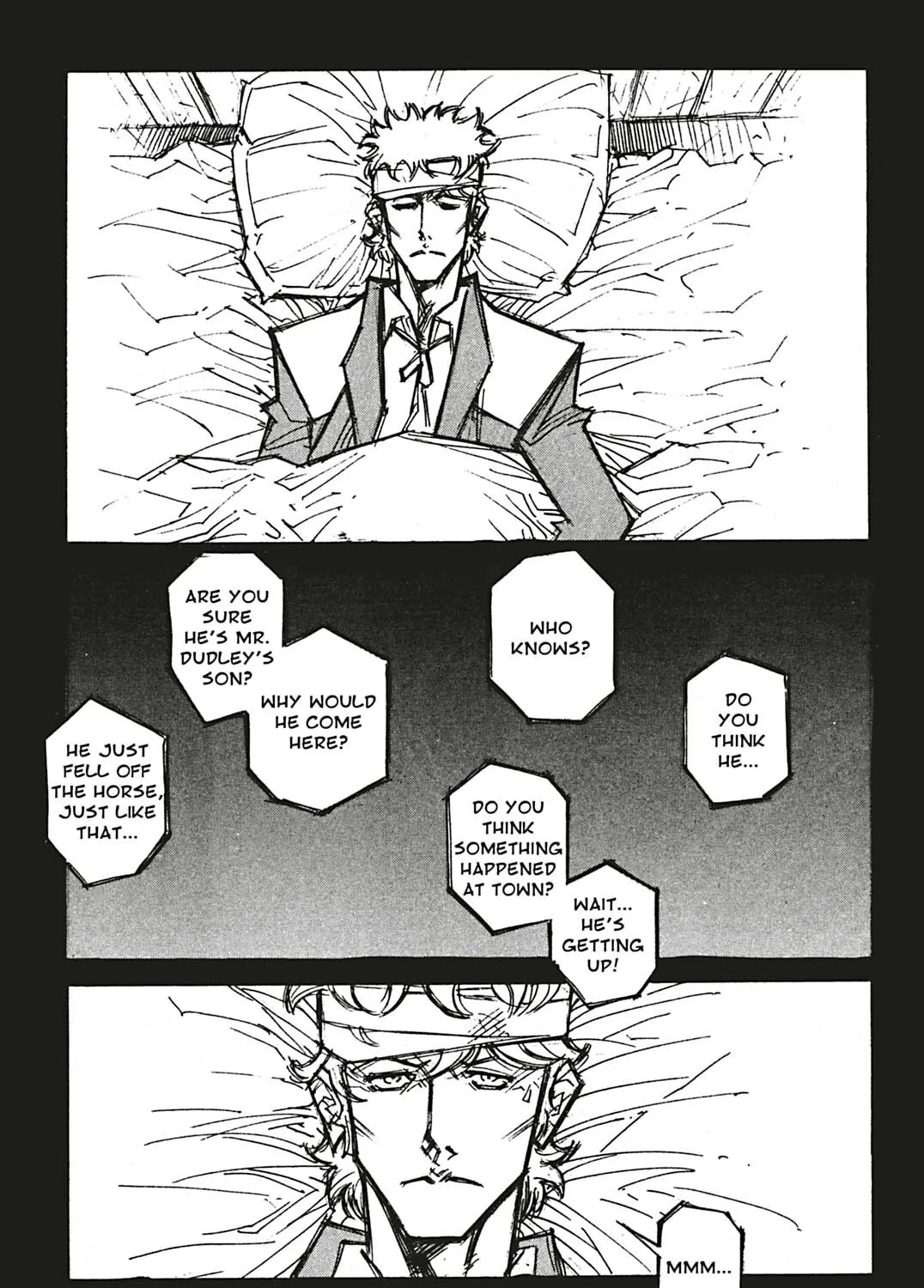 Read Priest chapter 133 image 32 on Lezhin