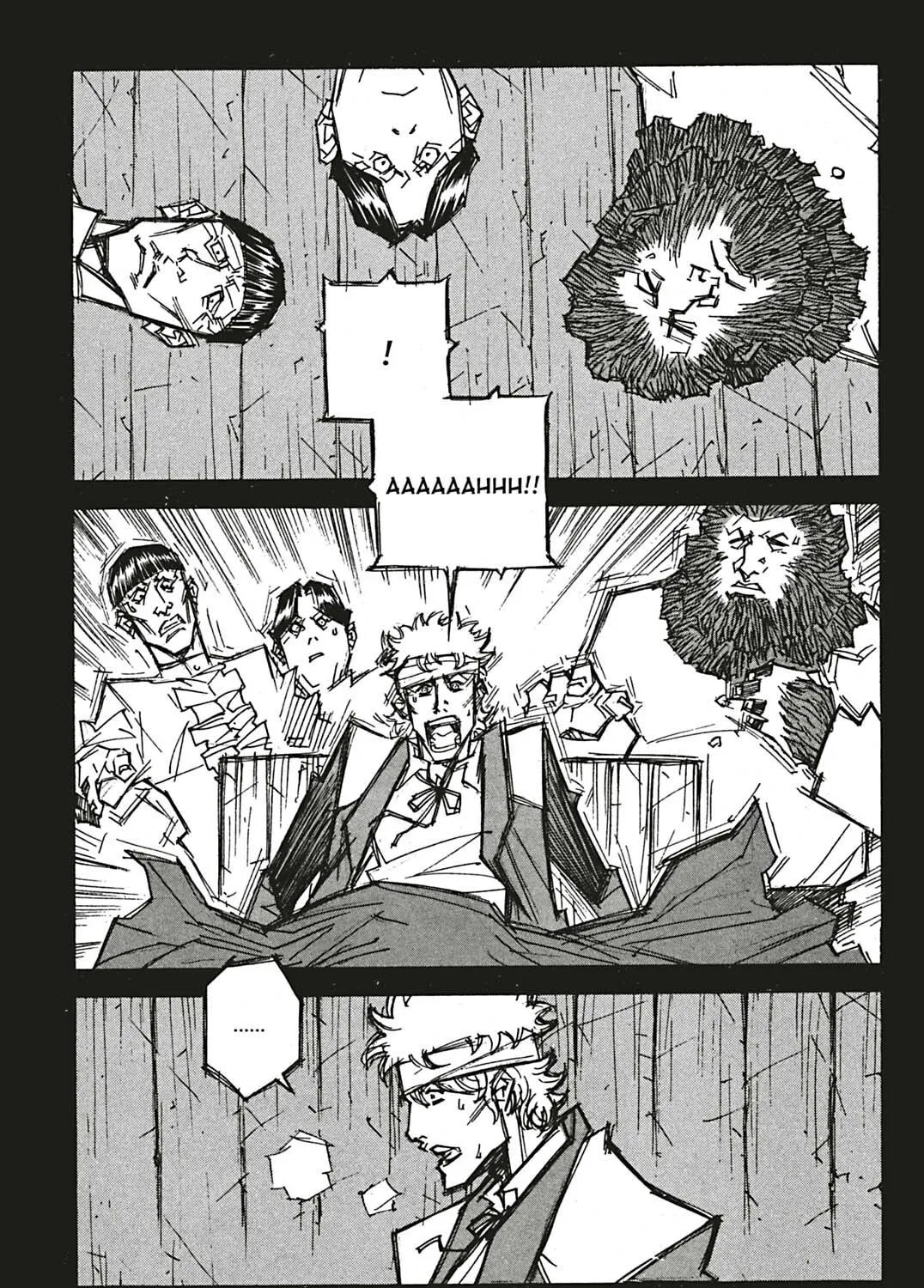 Read Priest chapter 133 image 34 on Lezhin