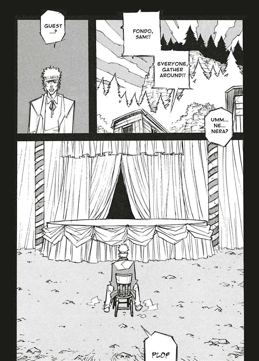 Read Priest chapter 133 image 46 on Lezhin