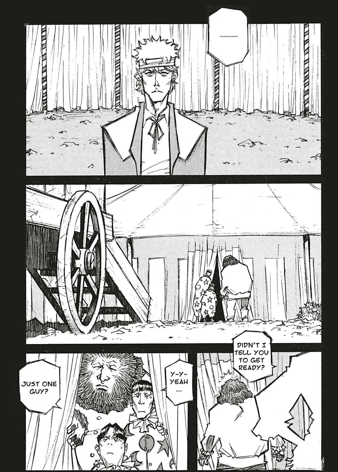 Read Priest chapter 133 image 48 on Lezhin