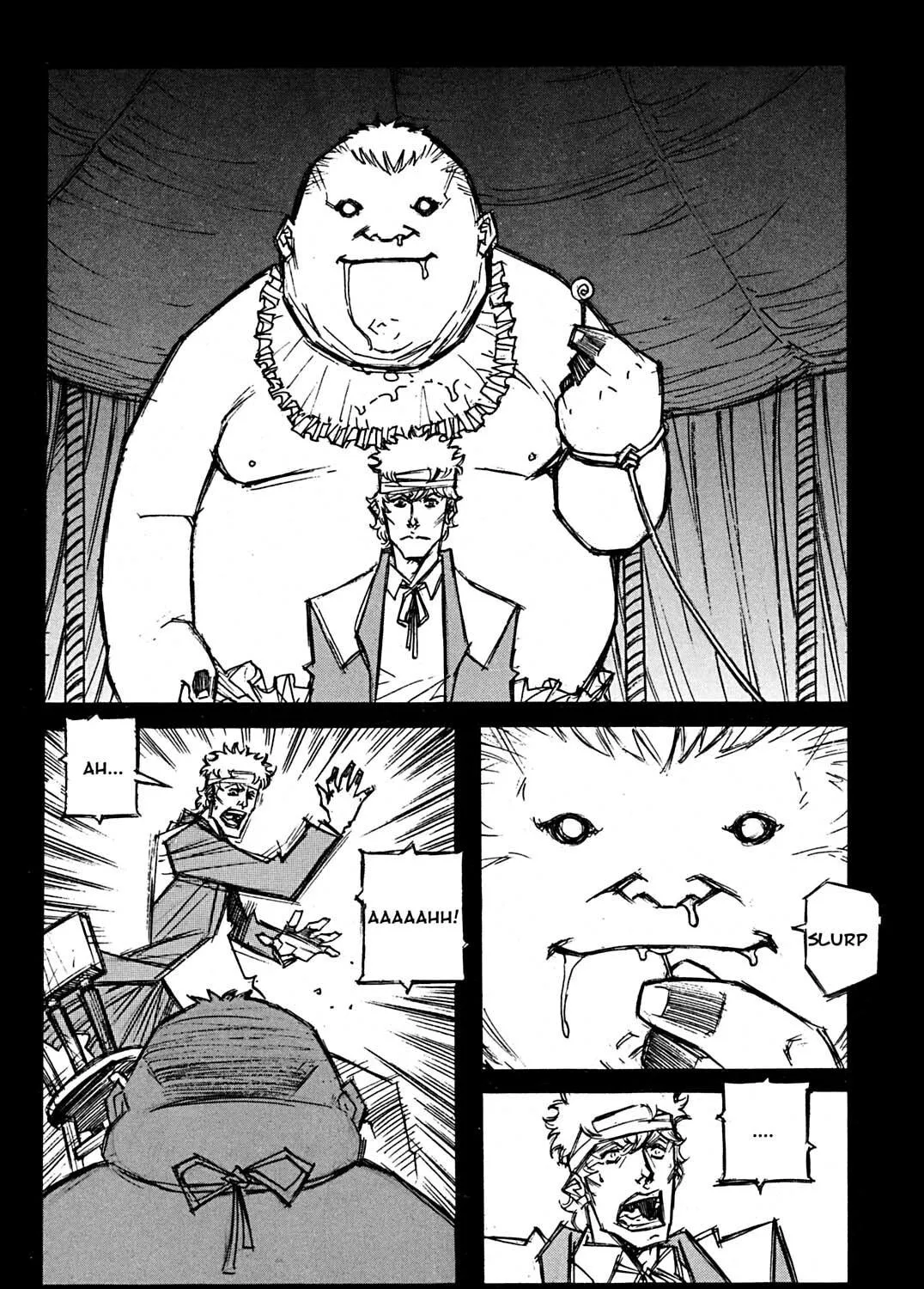Read Priest chapter 133 image 52 on Lezhin