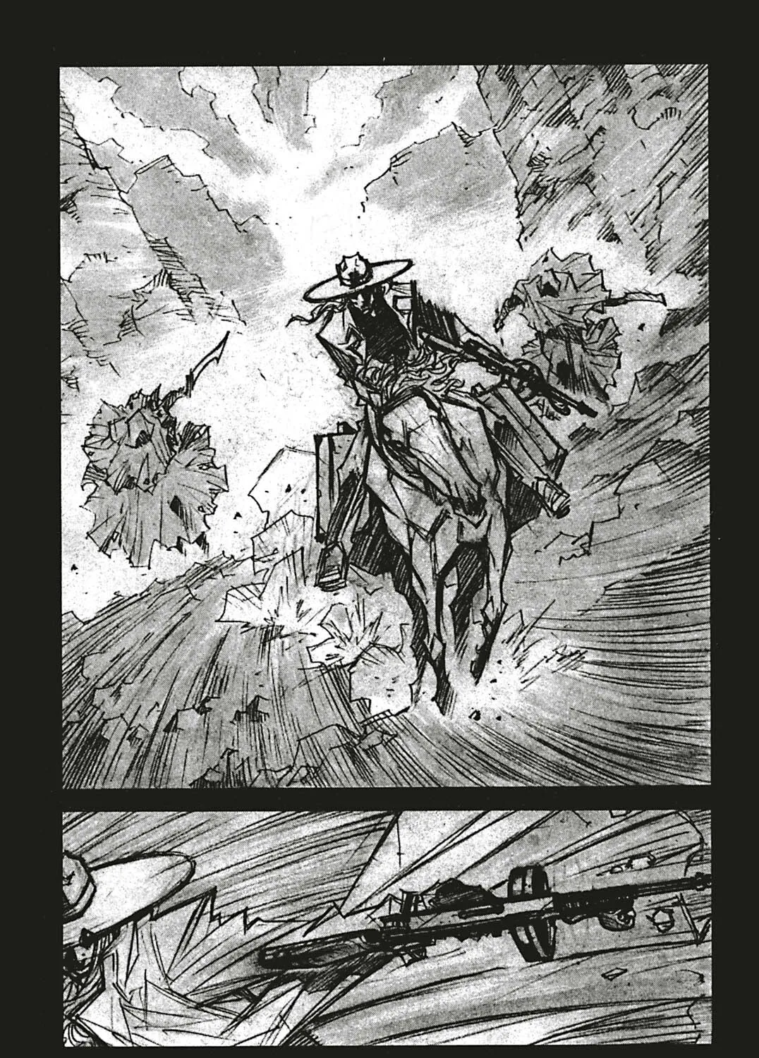 Read Priest chapter 134 image 14 on Lezhin