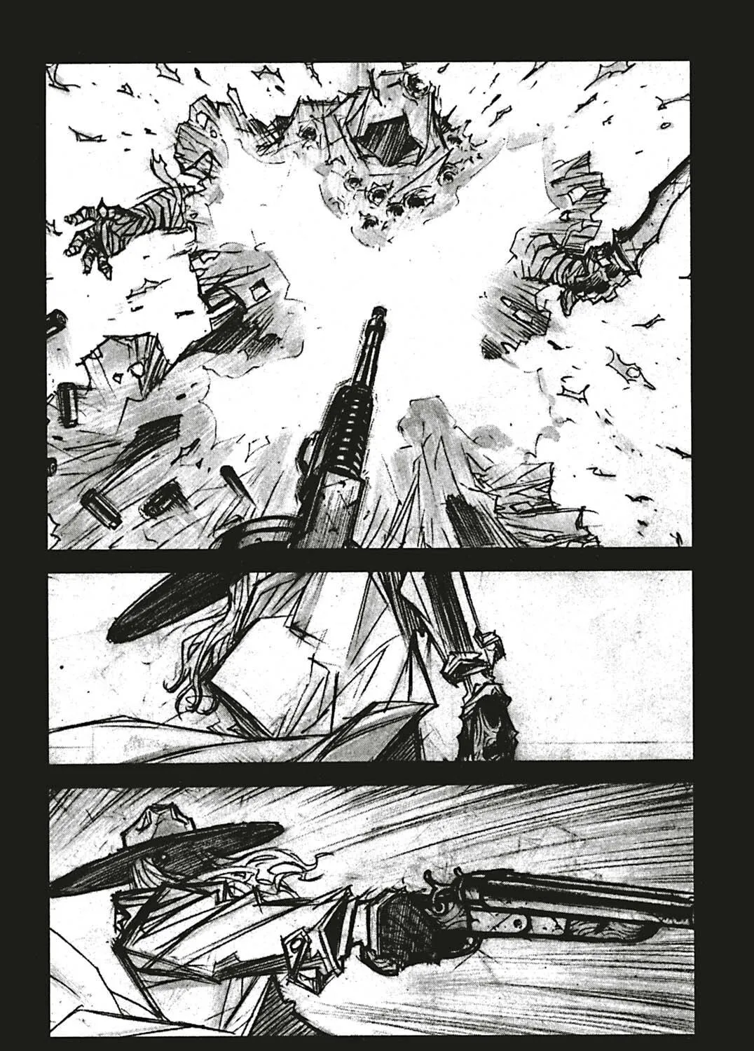 Read Priest chapter 134 image 16 on Lezhin