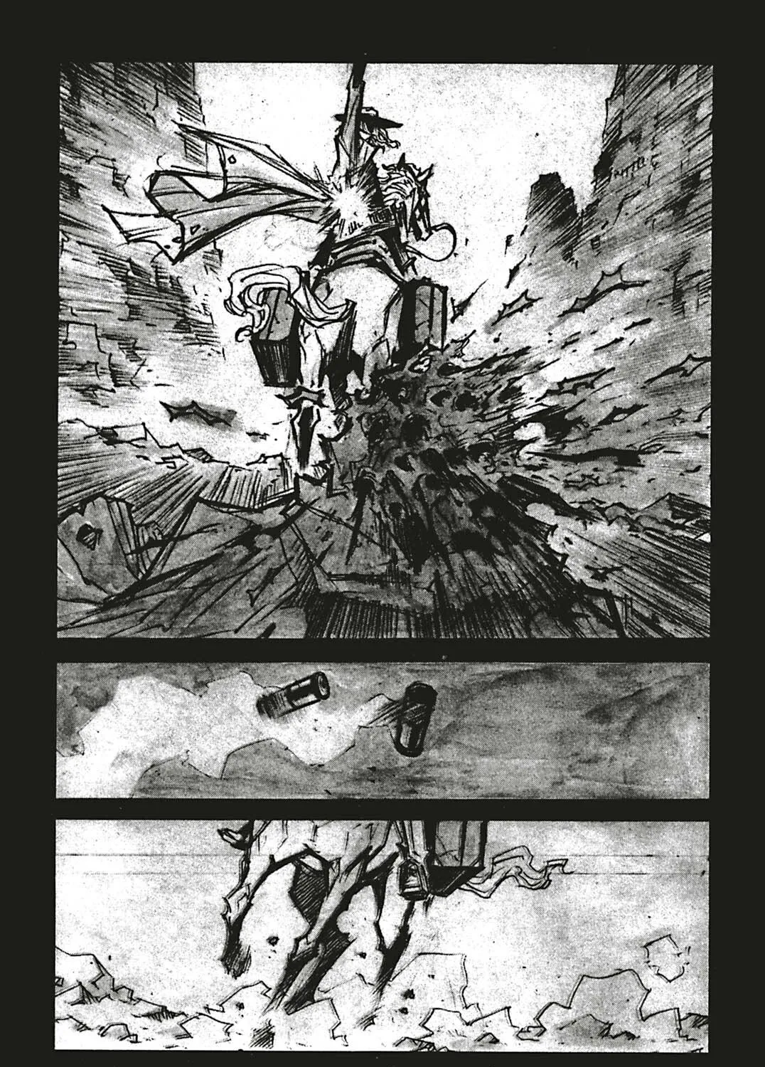 Read Priest chapter 134 image 18 on Lezhin