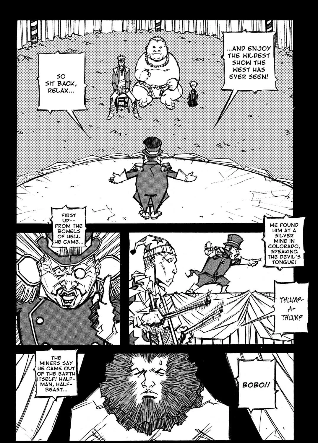 Read Priest chapter 134 image 2 on Lezhin