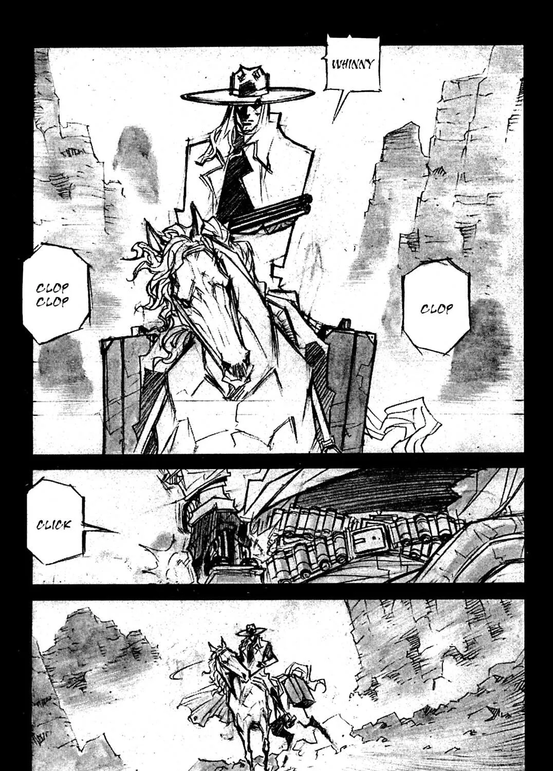 Read Priest chapter 134 image 20 on Lezhin