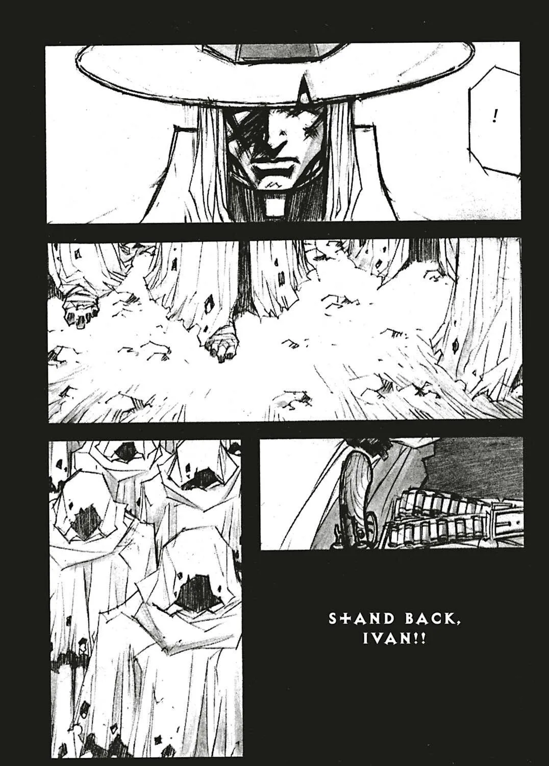 Read Priest chapter 134 image 22 on Lezhin