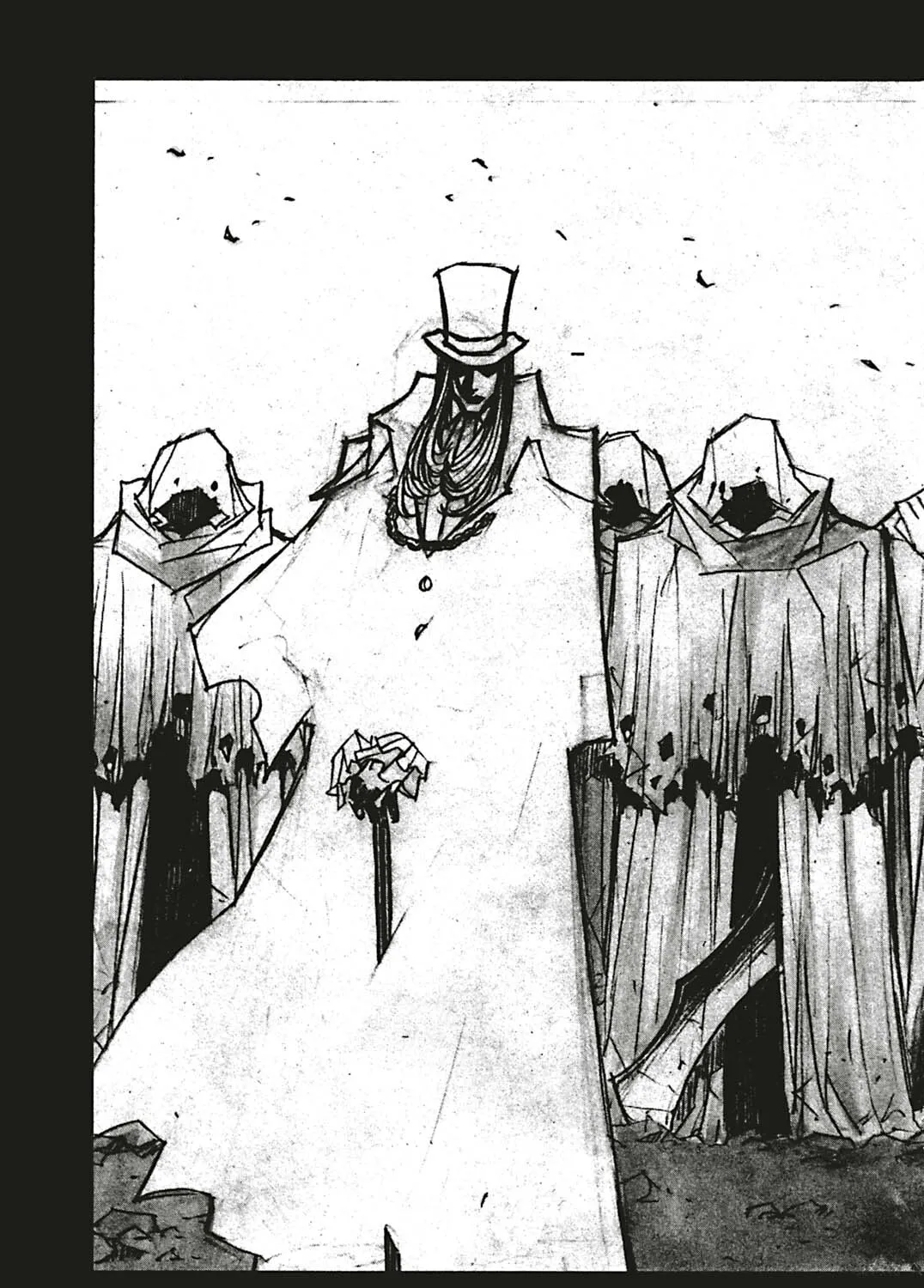 Read Priest chapter 134 image 24 on Lezhin
