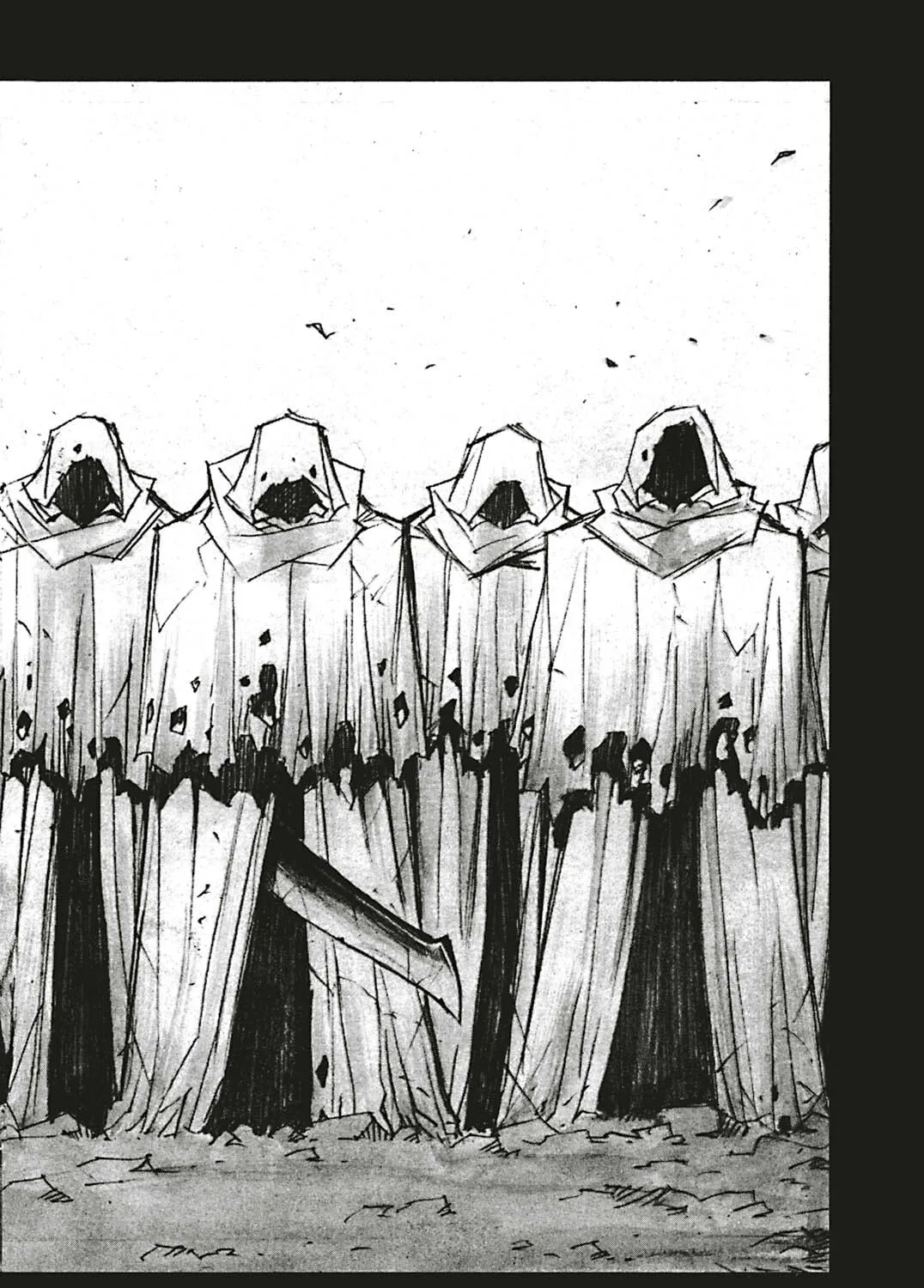 Read Priest chapter 134 image 26 on Lezhin