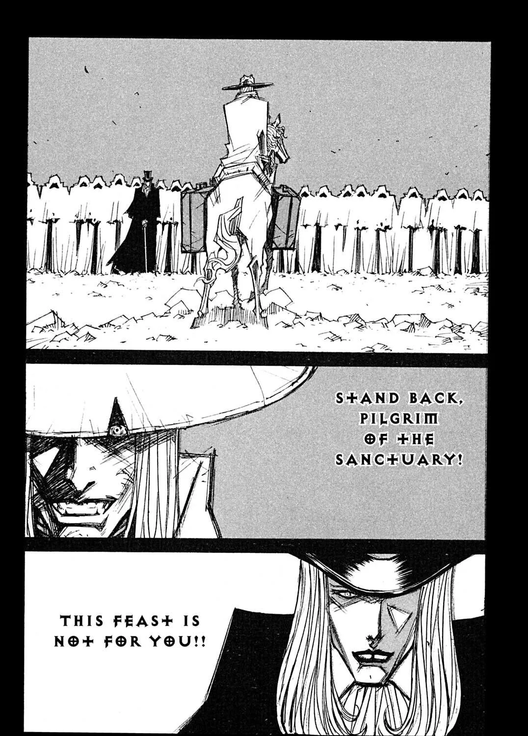 Read Priest chapter 134 image 28 on Lezhin