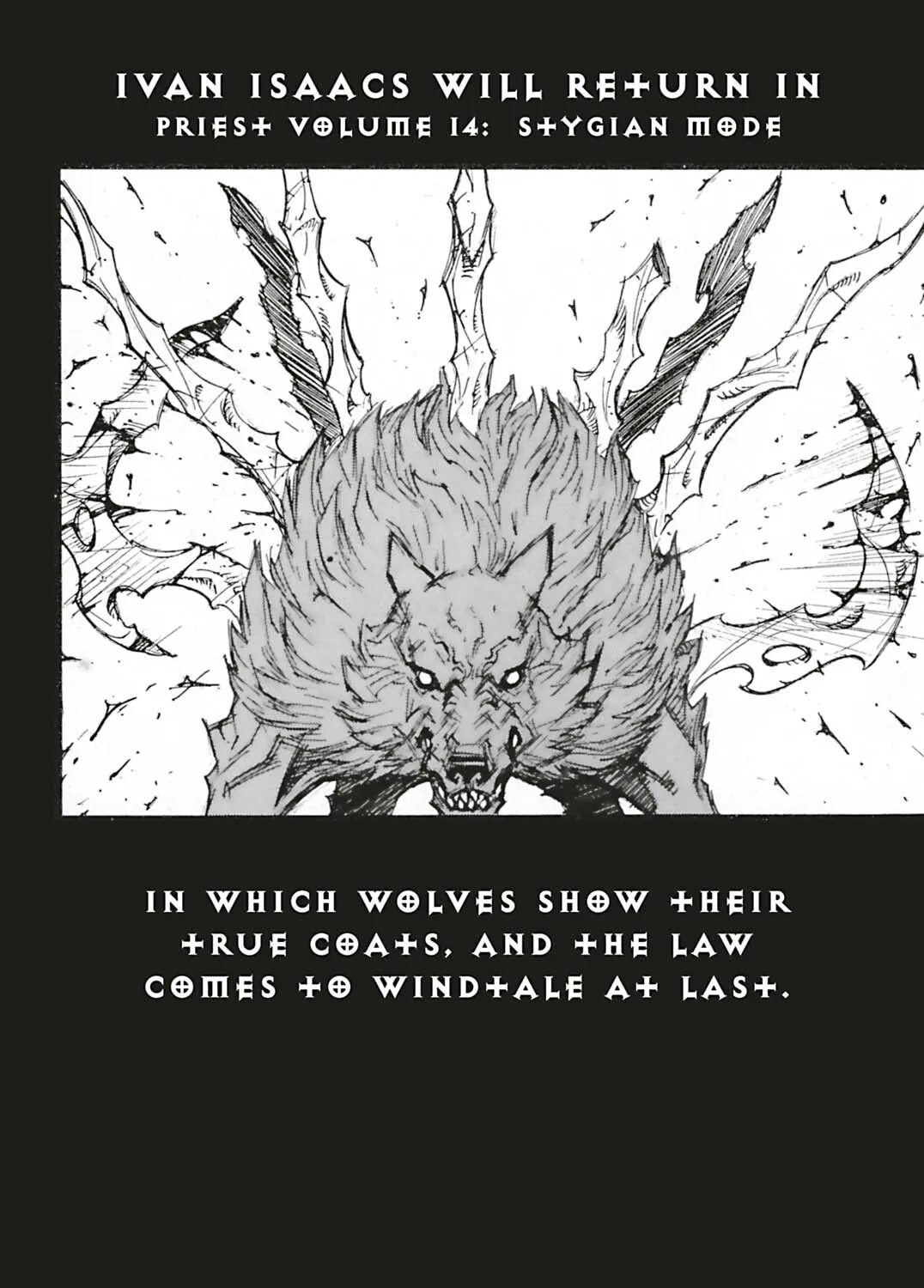Read Priest chapter 134 image 30 on Lezhin