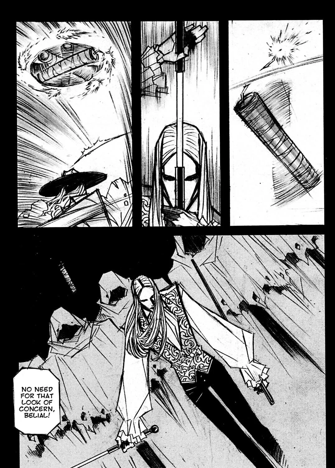 Read Priest chapter 135 image 12 on Lezhin