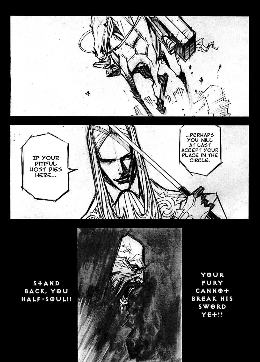 Read Priest chapter 135 image 14 on Lezhin
