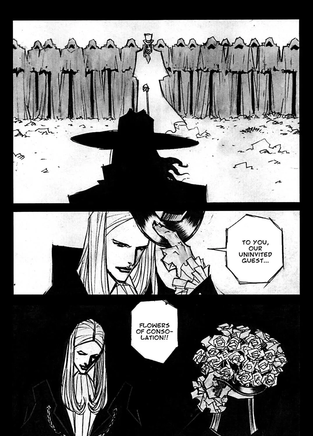 Read Priest chapter 135 image 2 on Lezhin