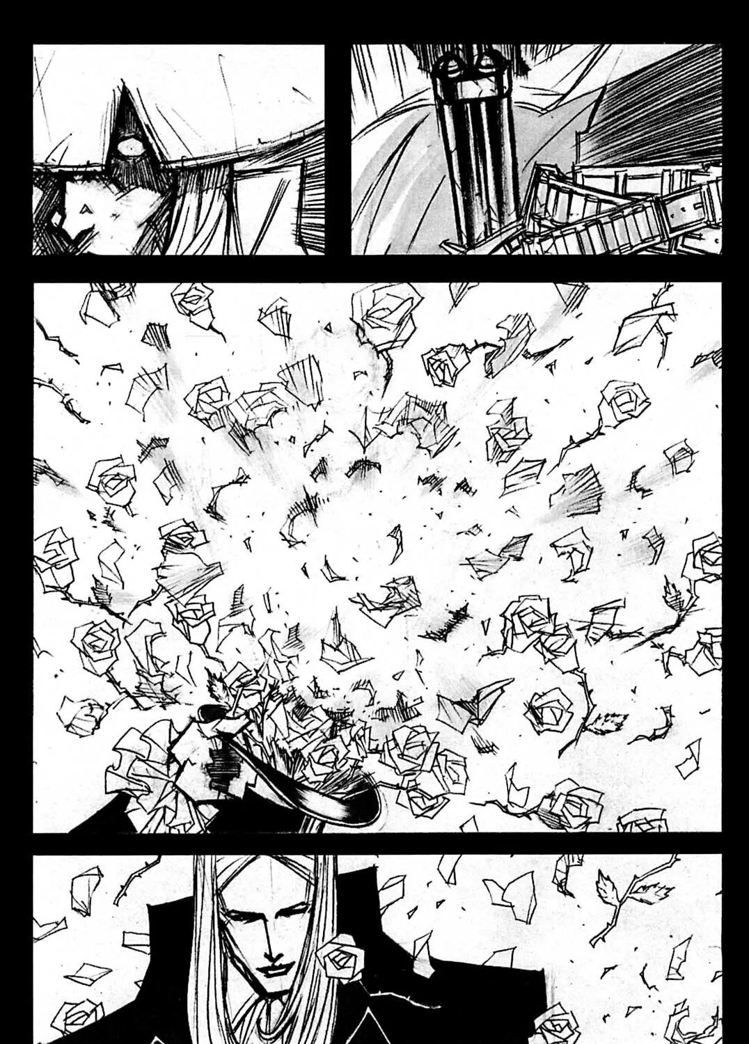 Read Priest chapter 135 image 4 on Lezhin