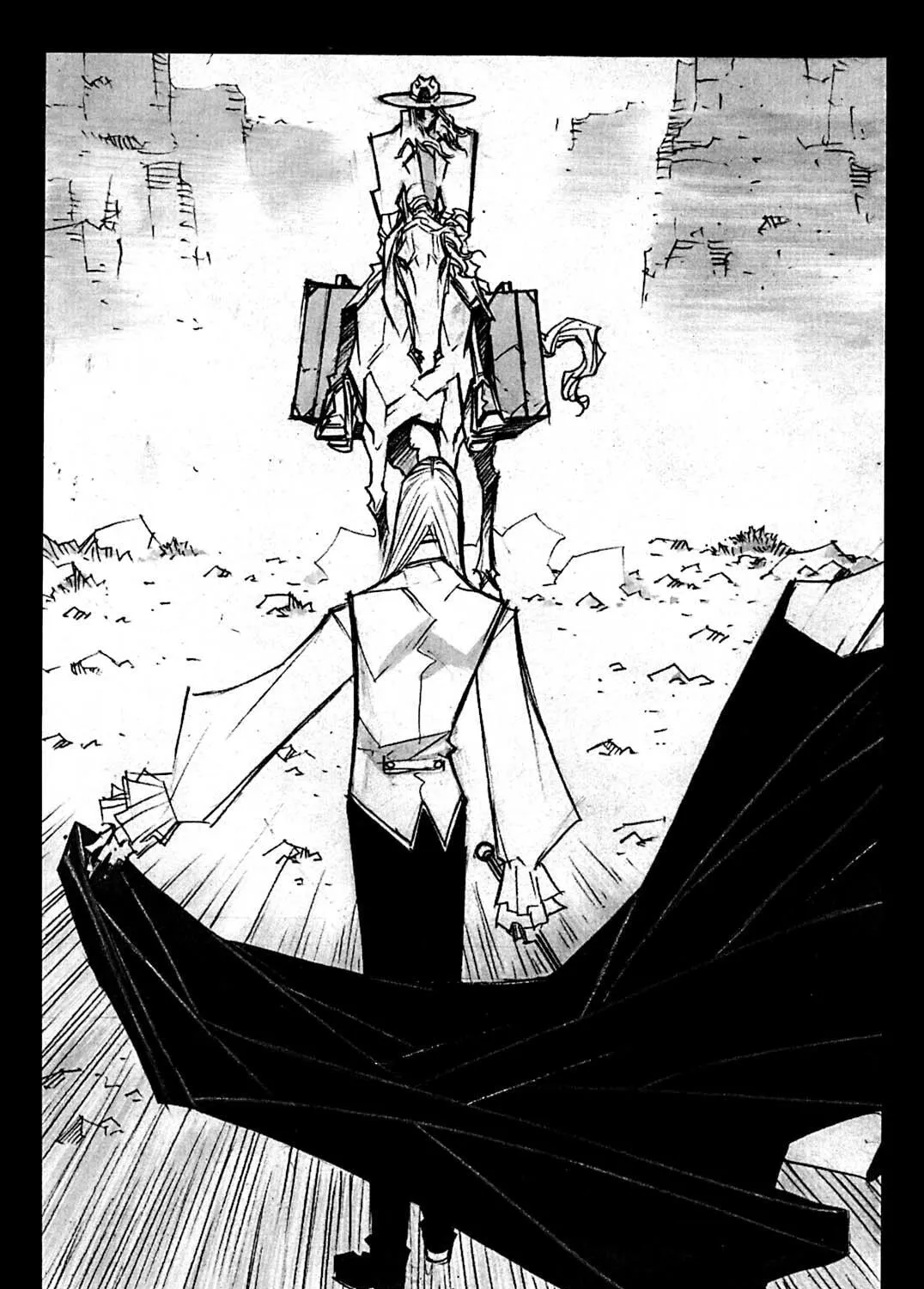 Read Priest chapter 135 image 8 on Lezhin