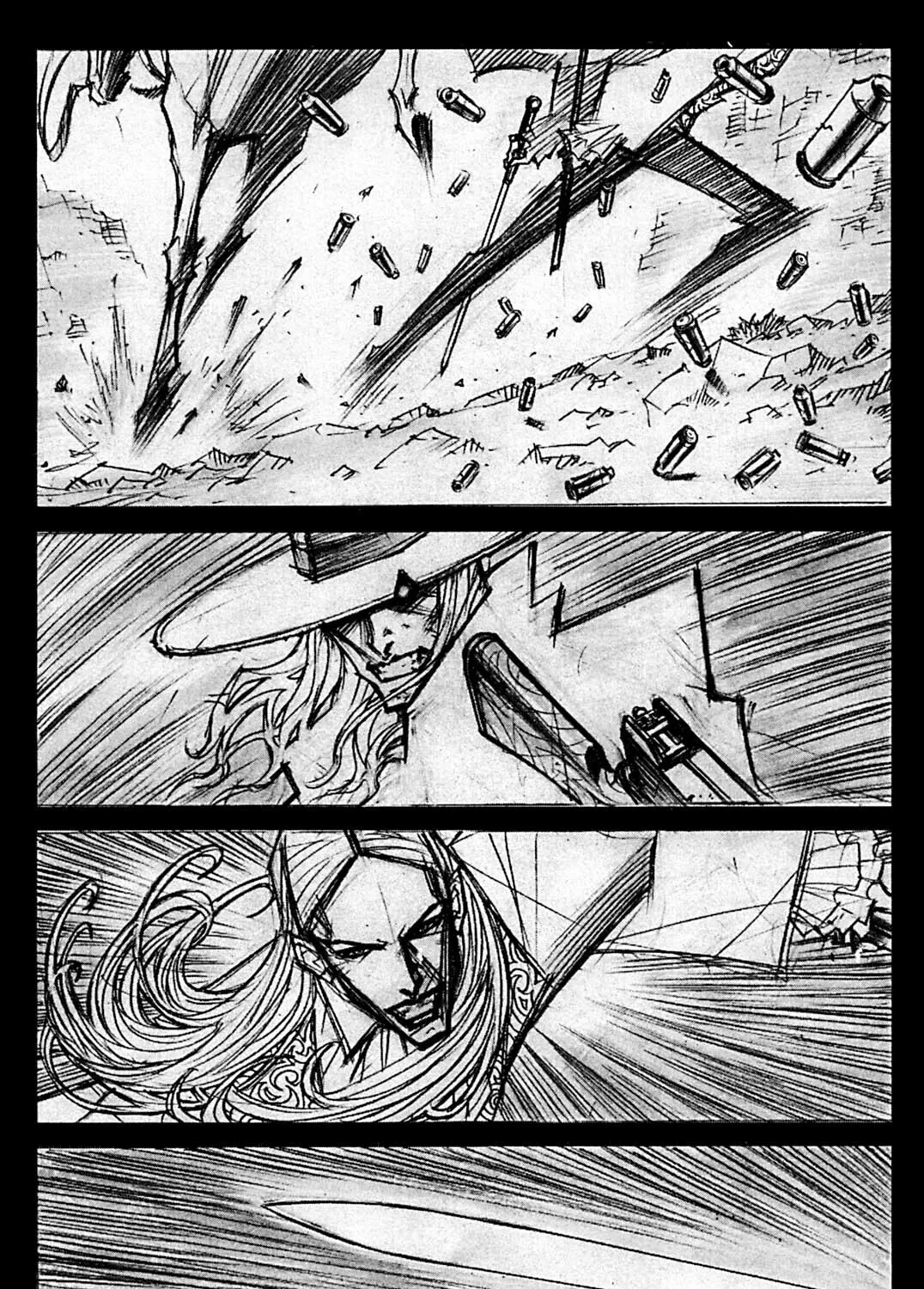 Read Priest chapter 136 image 14 on Lezhin
