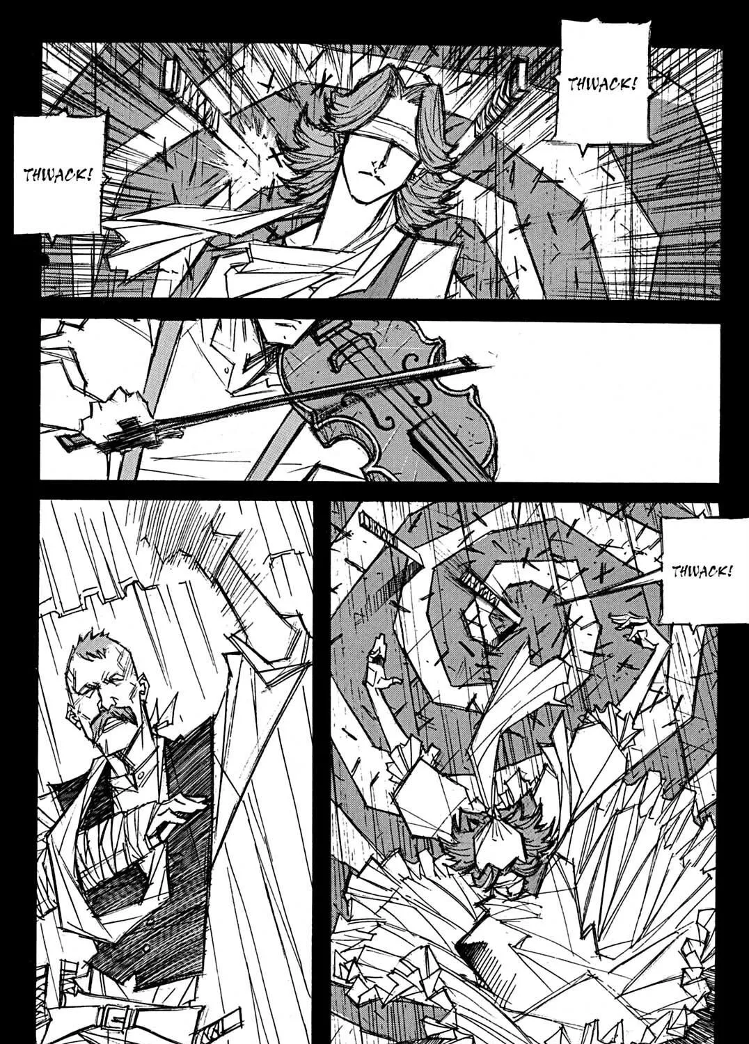 Read Priest chapter 136 image 16 on Lezhin