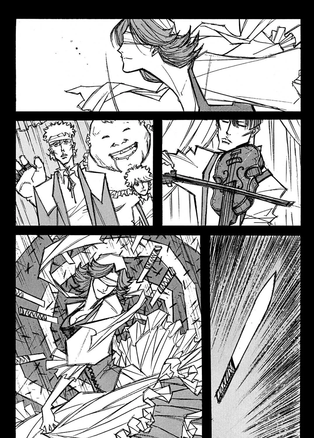 Read Priest chapter 136 image 18 on Lezhin
