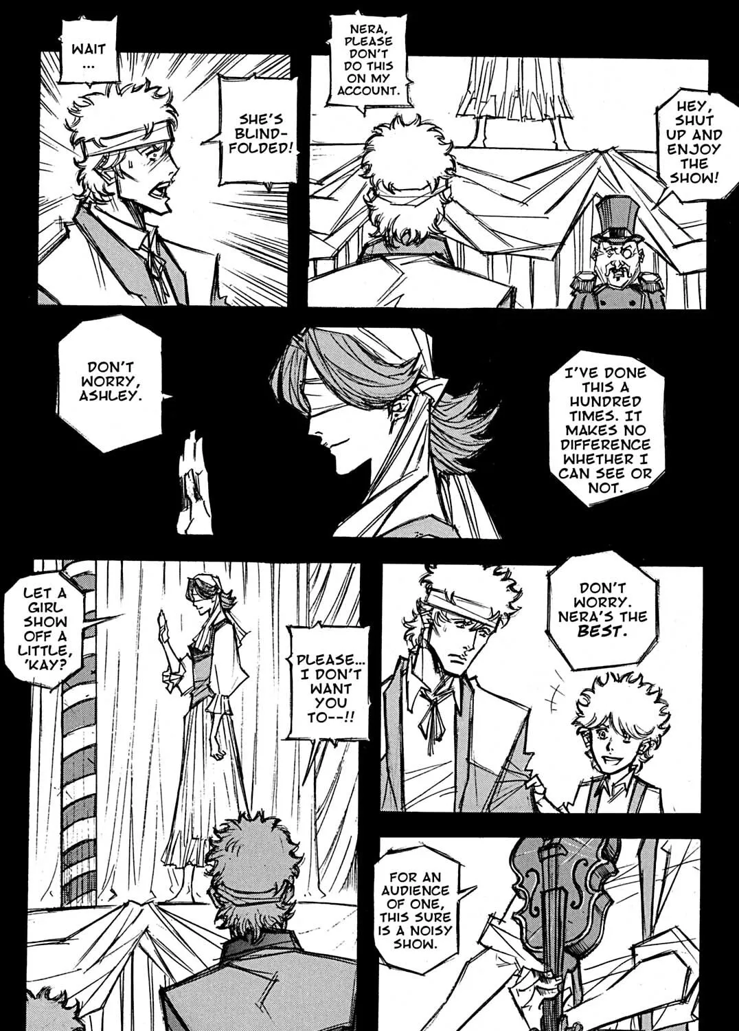 Read Priest chapter 136 image 2 on Lezhin