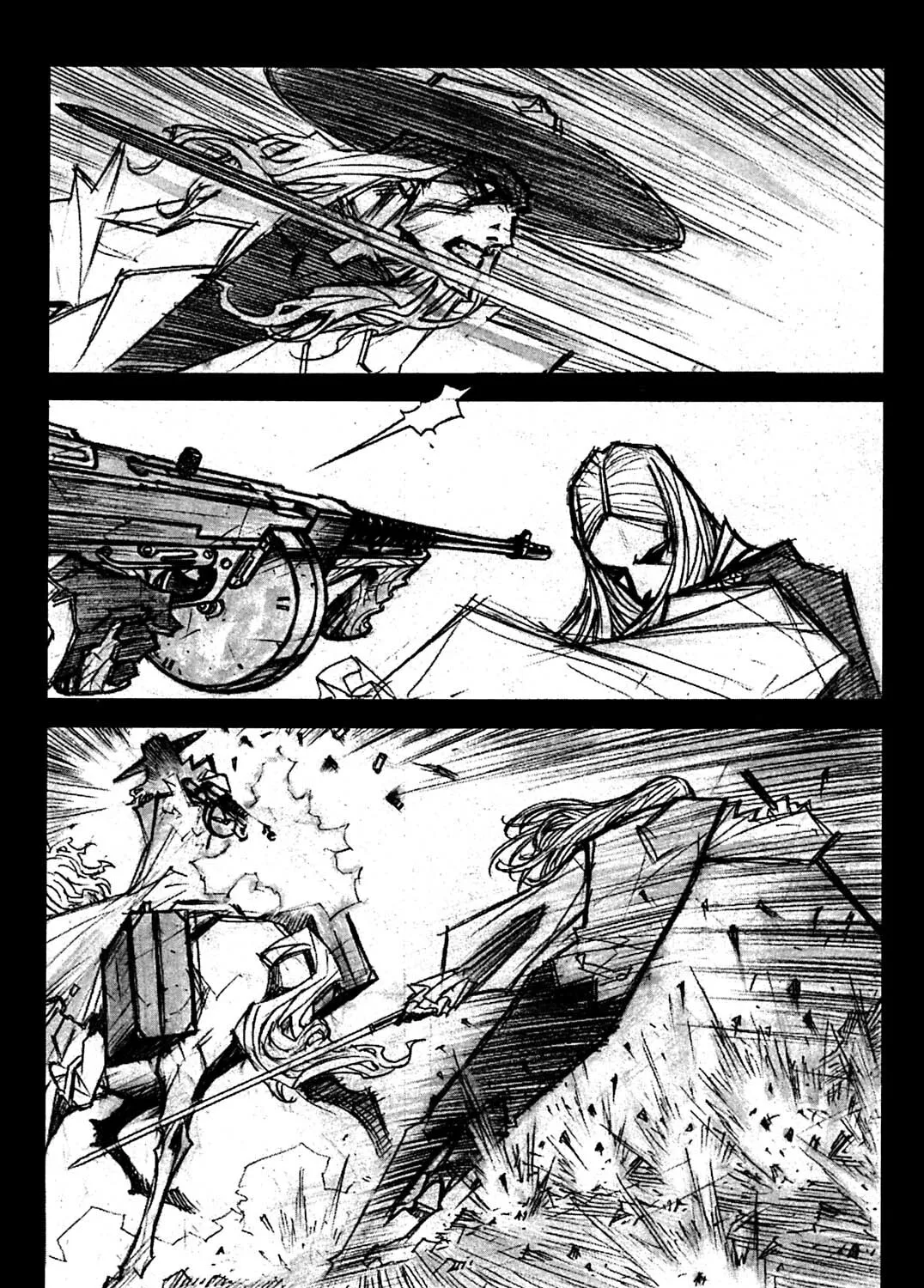 Read Priest chapter 136 image 20 on Lezhin