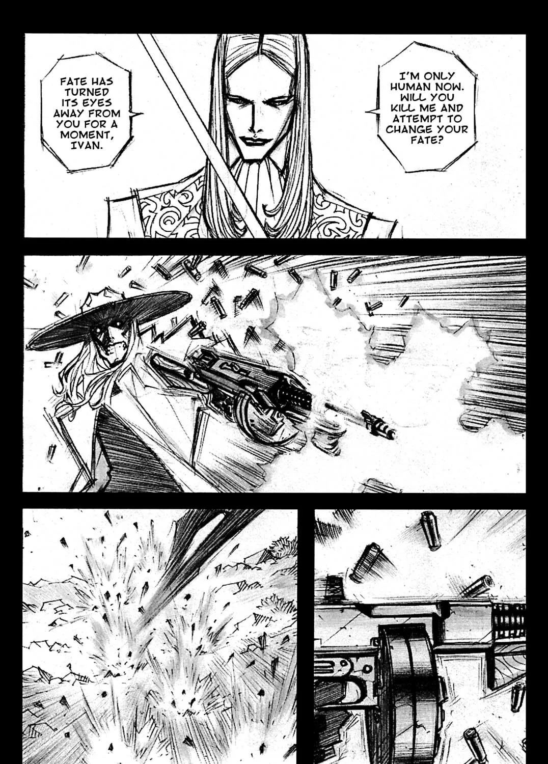 Read Priest chapter 136 image 24 on Lezhin