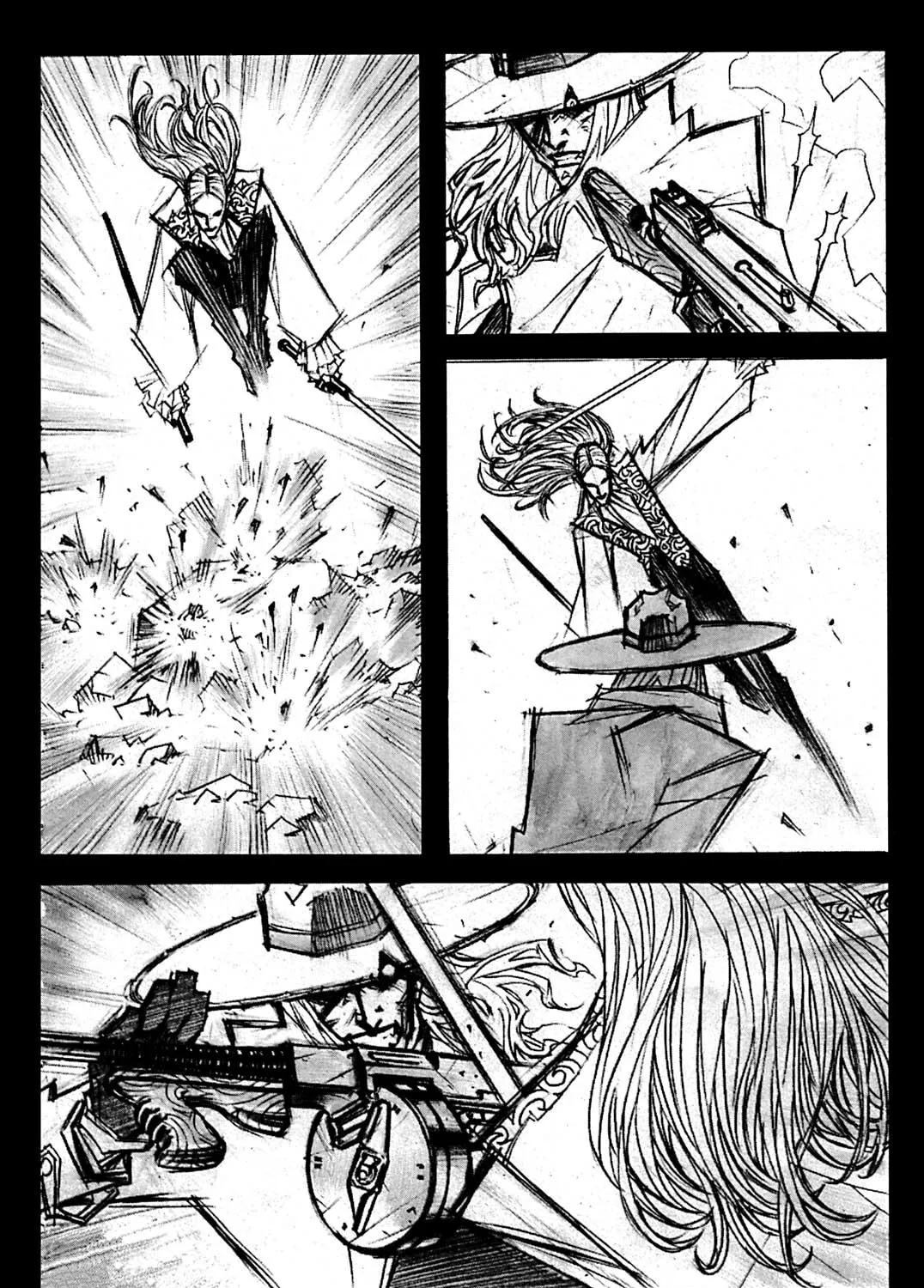 Read Priest chapter 136 image 26 on Lezhin