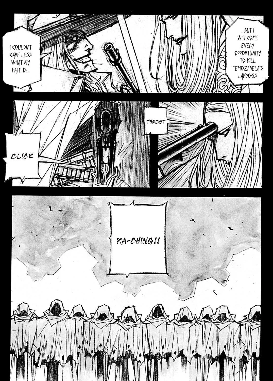 Read Priest chapter 136 image 28 on Lezhin