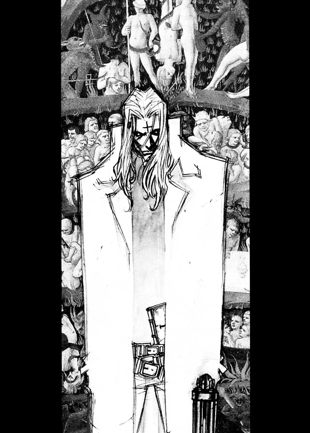 Read Priest chapter 136 image 30 on Lezhin