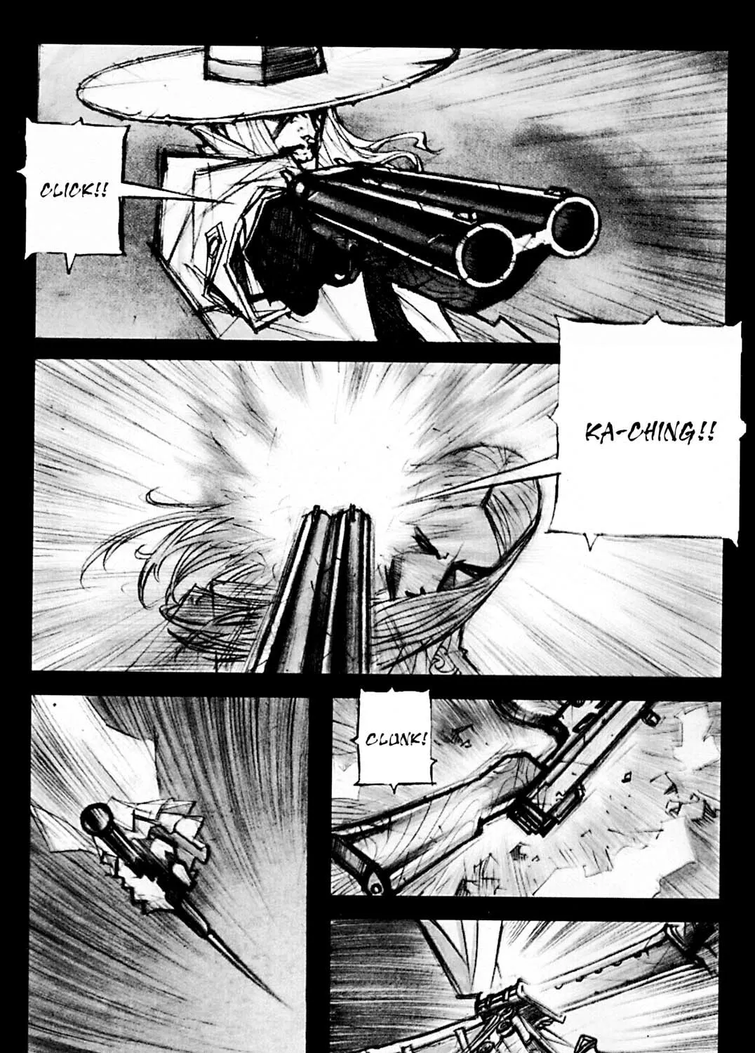 Read Priest chapter 136 image 32 on Lezhin