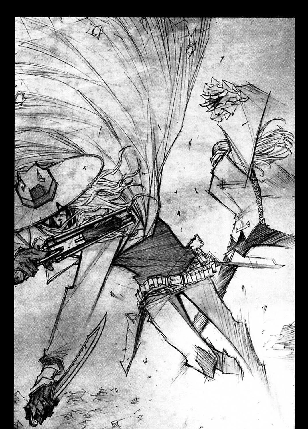 Read Priest chapter 136 image 34 on Lezhin