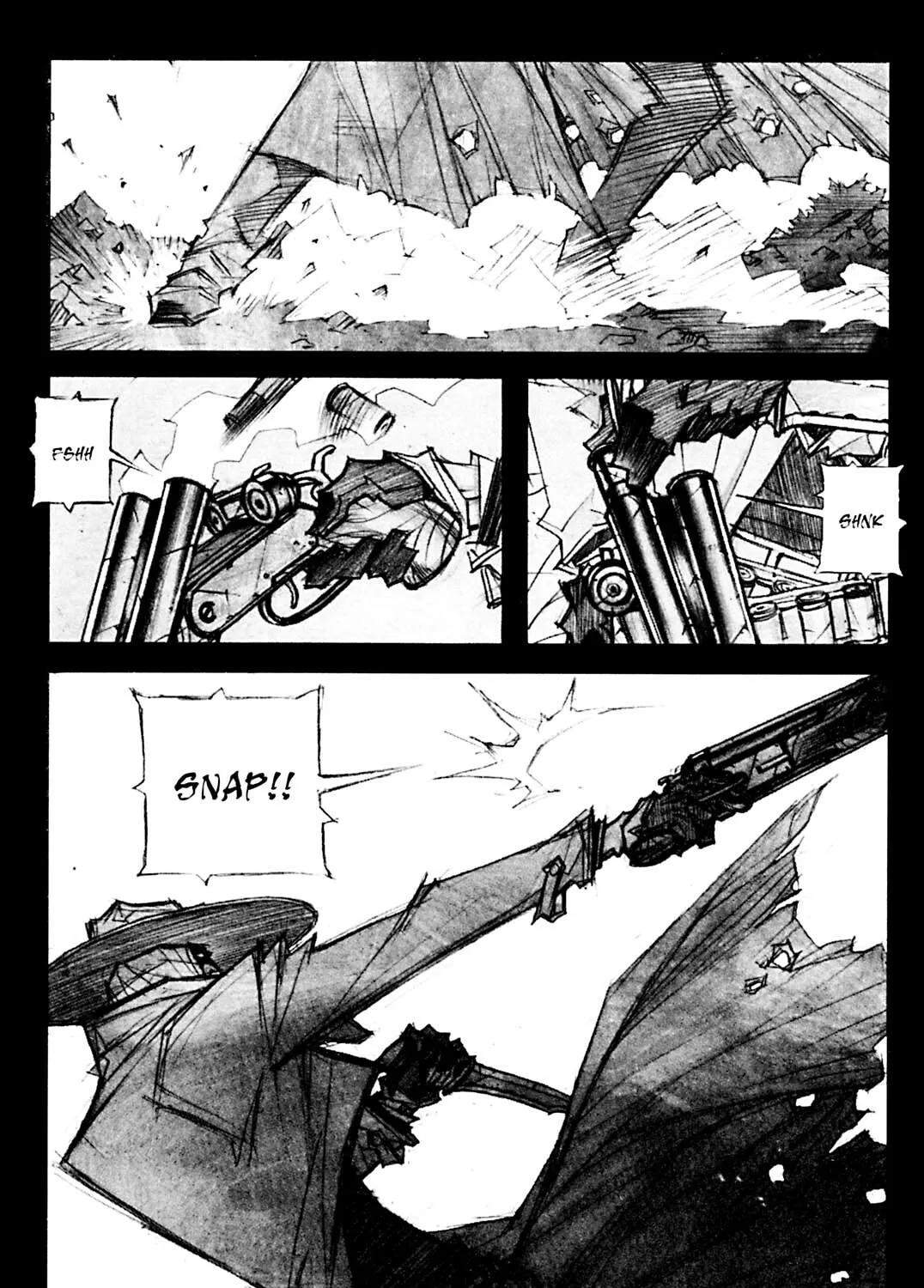 Read Priest chapter 136 image 36 on Lezhin