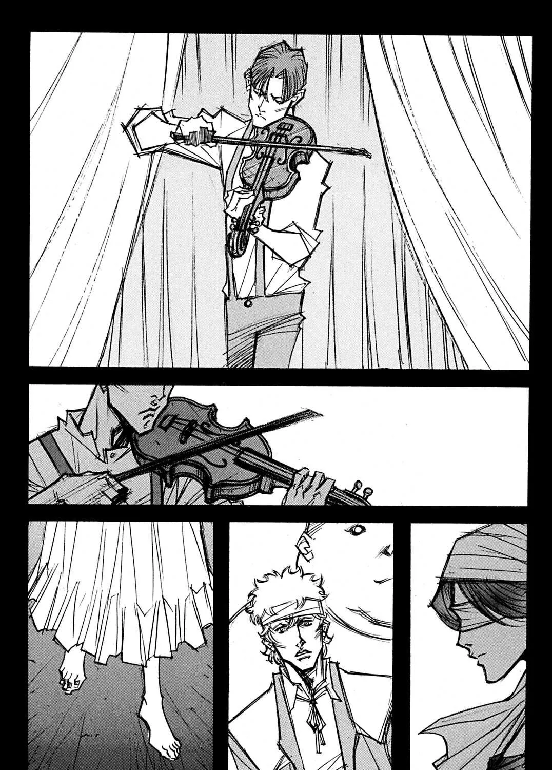 Read Priest chapter 136 image 4 on Lezhin