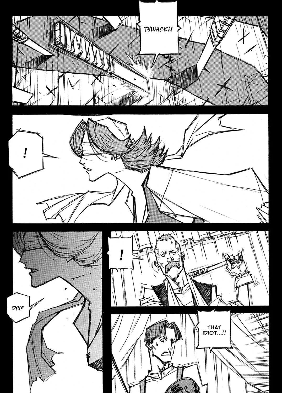 Read Priest chapter 136 image 40 on Lezhin