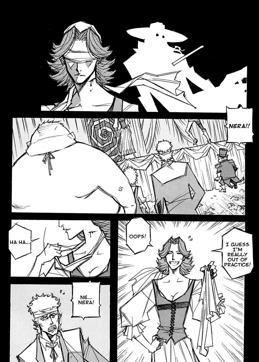 Read Priest chapter 136 image 42 on Lezhin