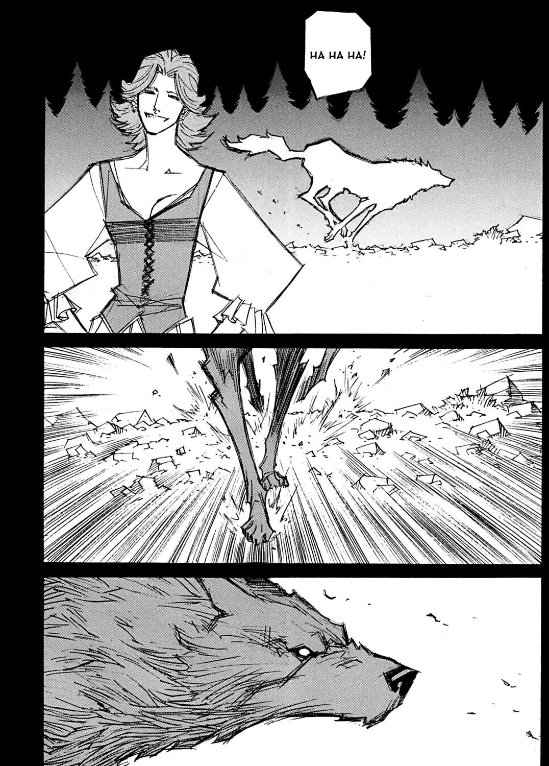 Read Priest chapter 136 image 44 on Lezhin