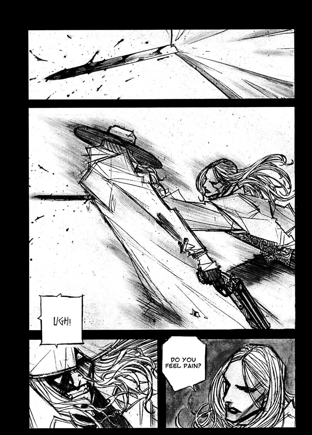 Read Priest chapter 136 image 46 on Lezhin