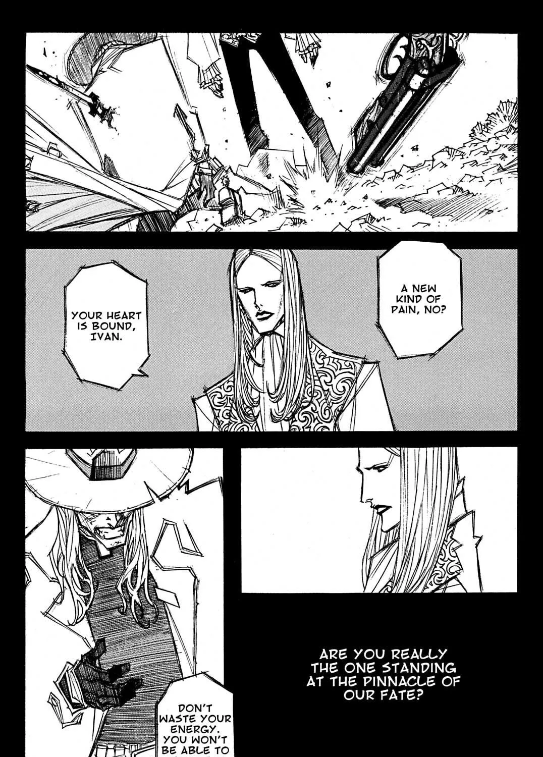 Read Priest chapter 136 image 48 on Lezhin