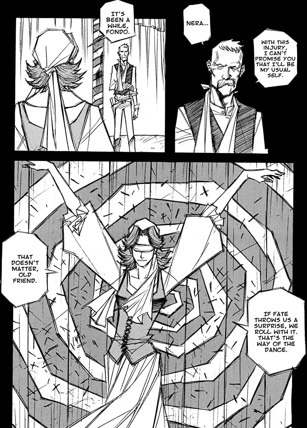 Read Priest chapter 136 image 6 on Lezhin