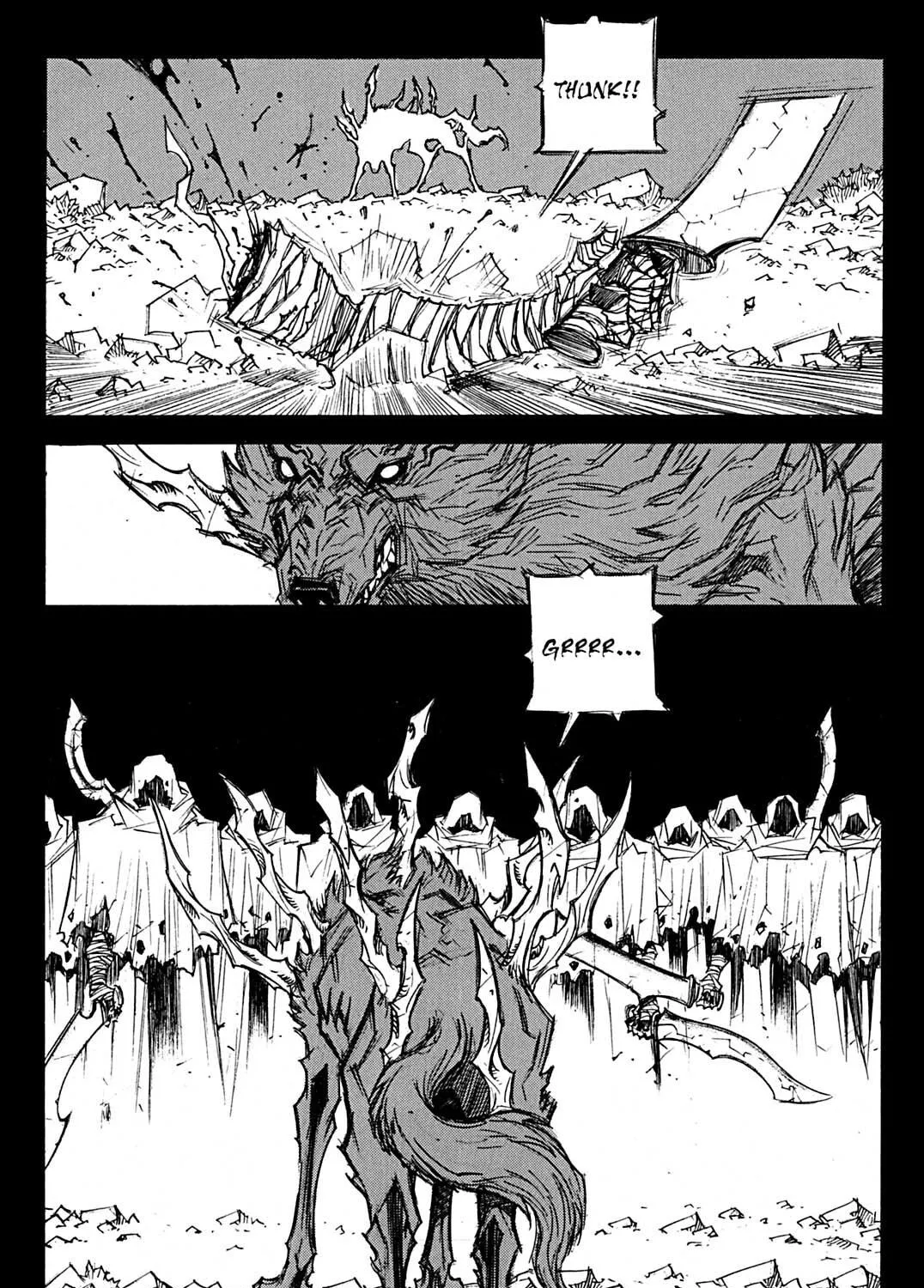 Read Priest chapter 137 image 18 on Lezhin