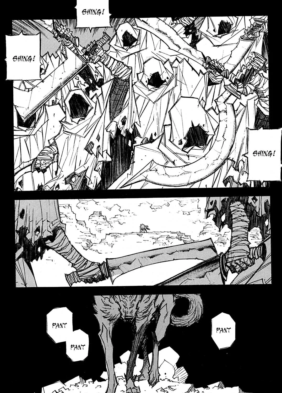 Read Priest chapter 137 image 2 on Lezhin