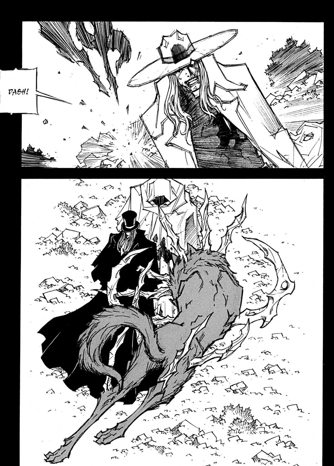 Read Priest chapter 137 image 30 on Lezhin