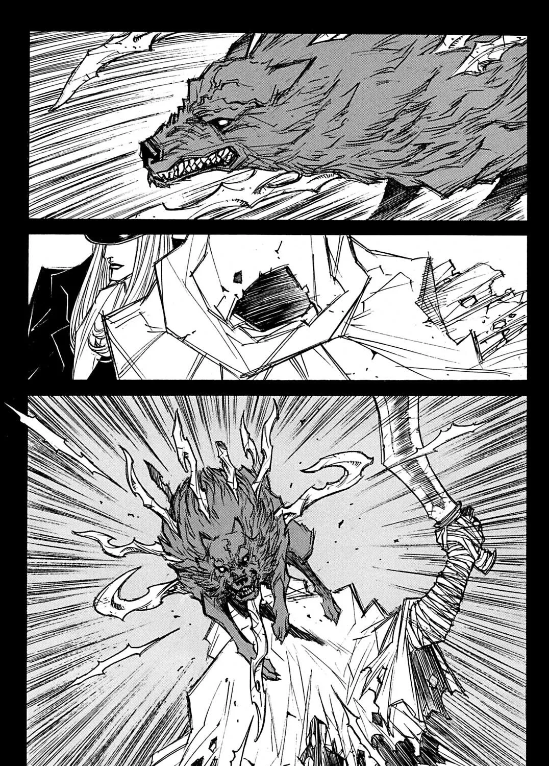 Read Priest chapter 137 image 32 on Lezhin